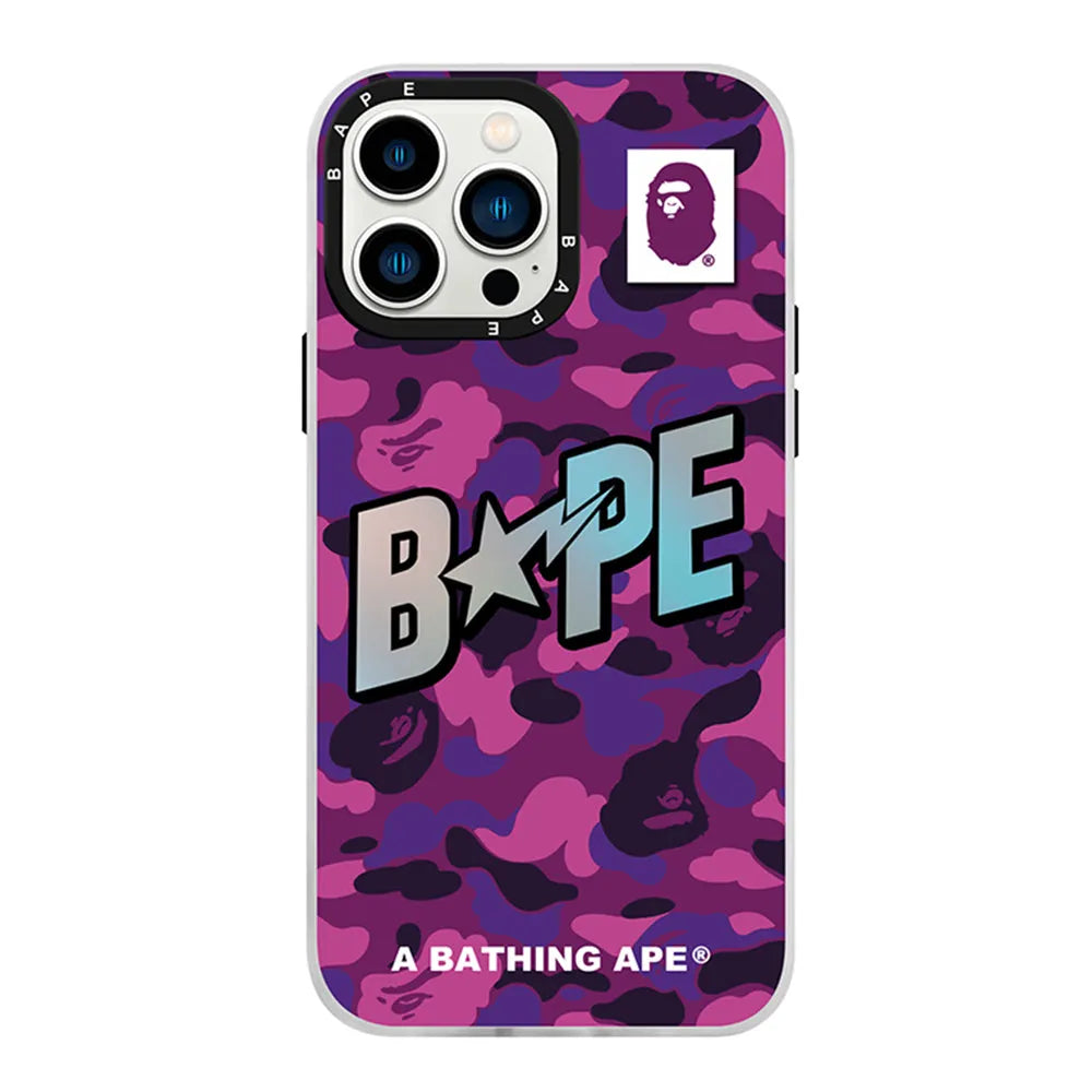 BAPE iPhone Case