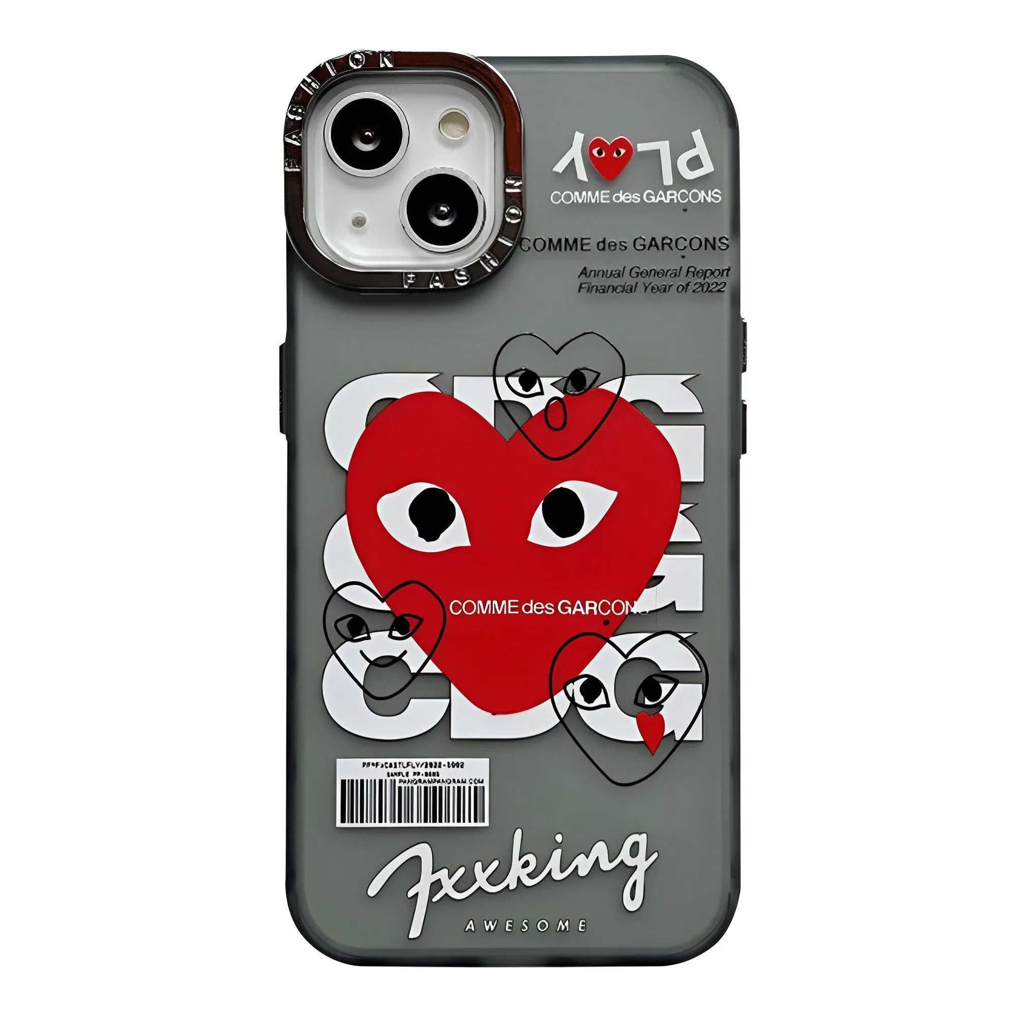 Comme Des Garcons iPhone Case BELKCASE