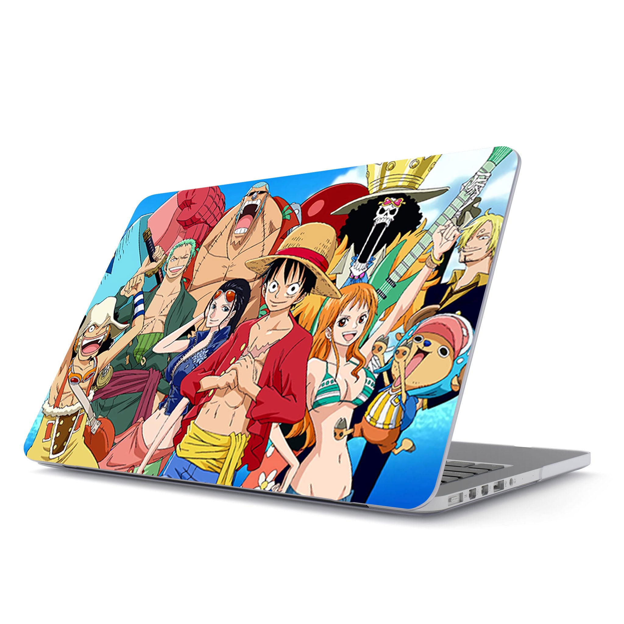 One Piece Macbook Case