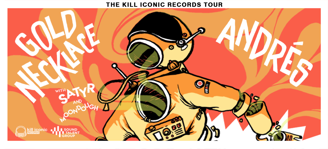 kill iconic tour