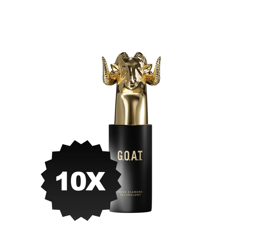 10x AS G.O.A.T. Pack