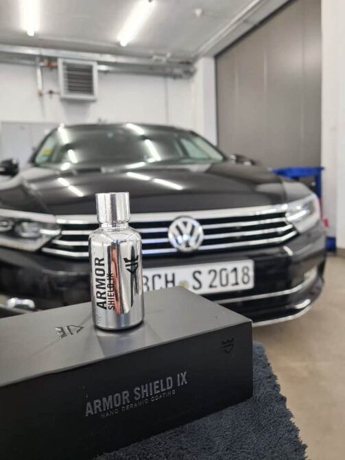 How to apply Ceramic Coating in 7 steps