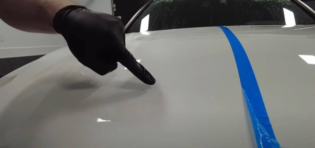 AvalonKing Armor Shield IX Ceramic Coating vs Crazy Chemical Torture T