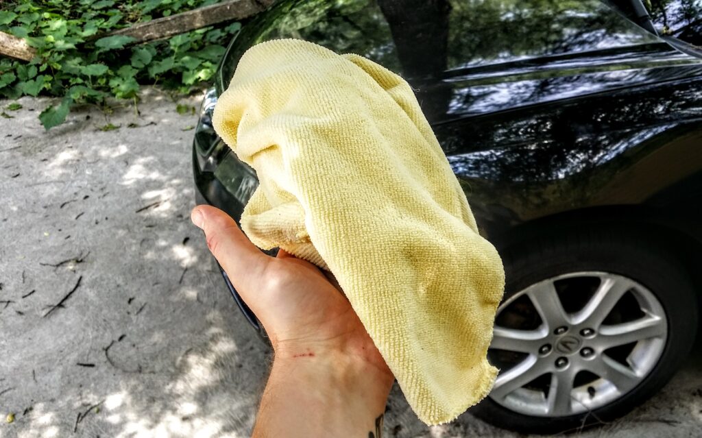 How to Wash Microfiber Towels for Cars