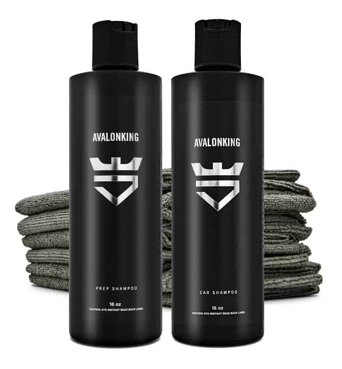 Ceramic Maintenance Shampoo