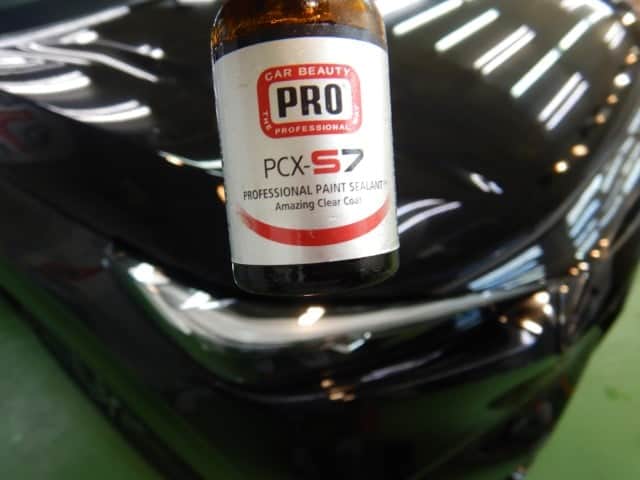 Is a paint sealant a good automotive surface protectant?  That depends upon the product being used and what the vehicle owner needs protection wise. Photo Credit: カービューティープロ 札幌ドーム前/Facebook