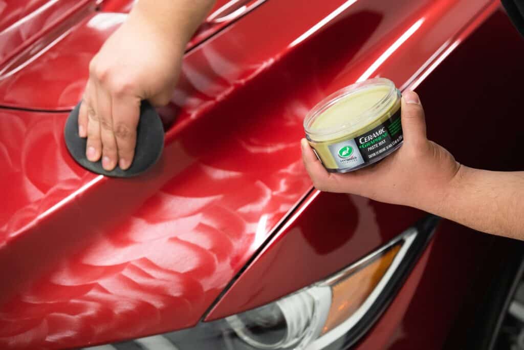 How To Wax a Car