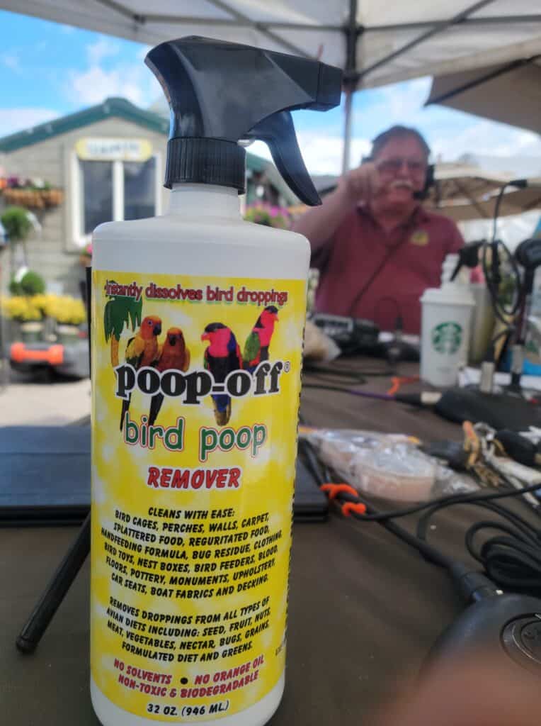 The best bird poo removers for cars