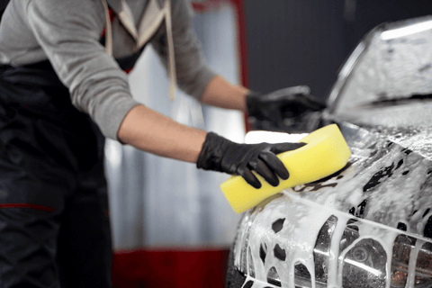 New Extreme Shield +Ceramic Car Wash  Best New Car Wash Soap 2021? 
