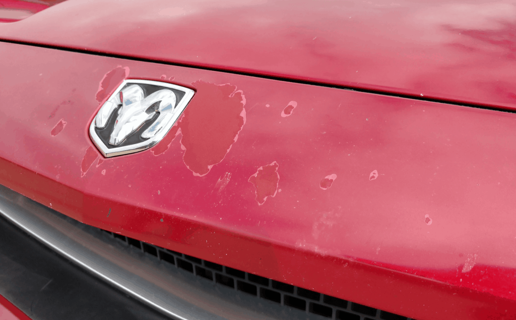 3 Signs You Need New Automotive Clear Coat