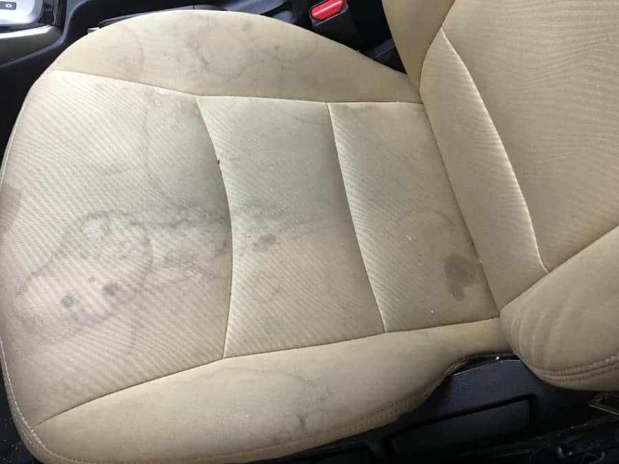 How To Remove Grease And Oil From A Car Interior?