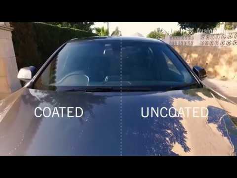 How to Apply Ceramic Coating on Glass - Ceramic Pro