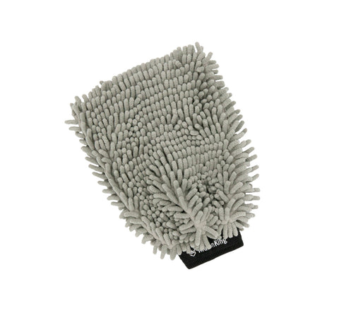 MICROFIBER CHENILLE WASH MITT