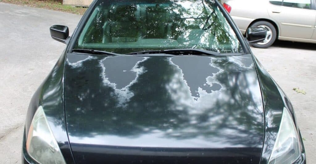 How to Prevent Clear Coat Peeling off your Car - ERA Paints