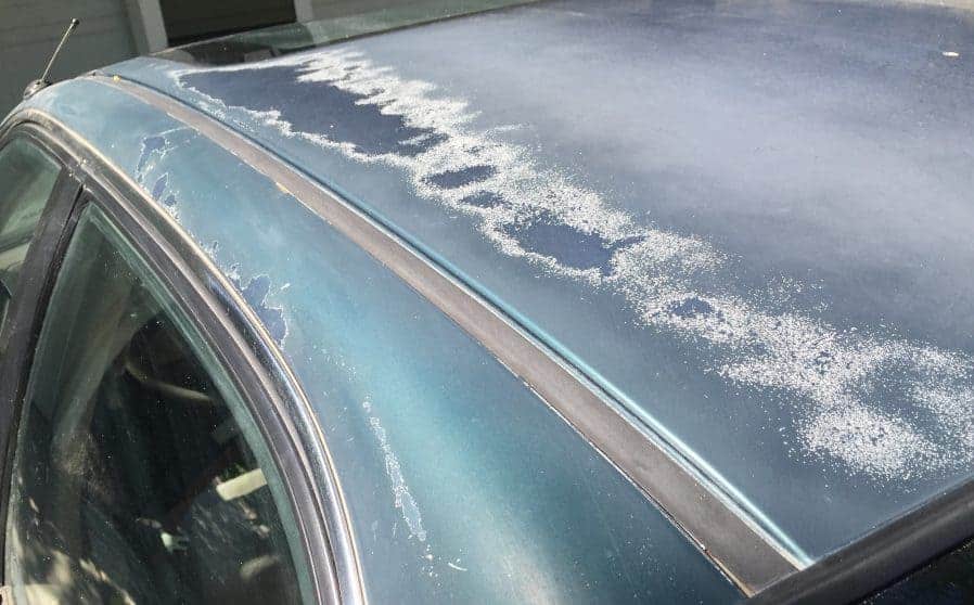 A Beginners Guide to Fixing Clear Coat Damage – What Causes Oxidation