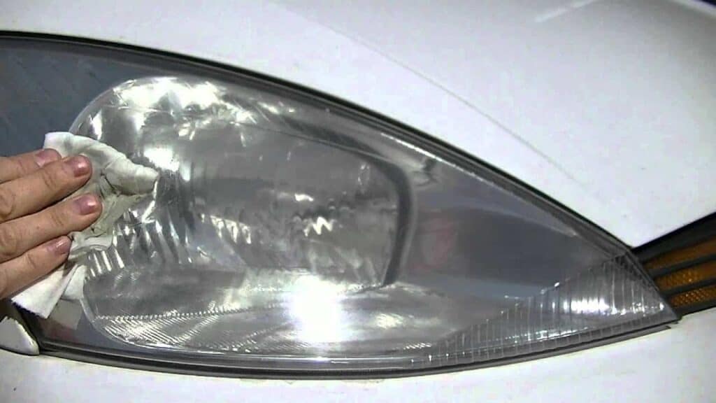 How To Restore Headlights PERMANENTLY ( Better Than a BRAND NEW Headlight )  