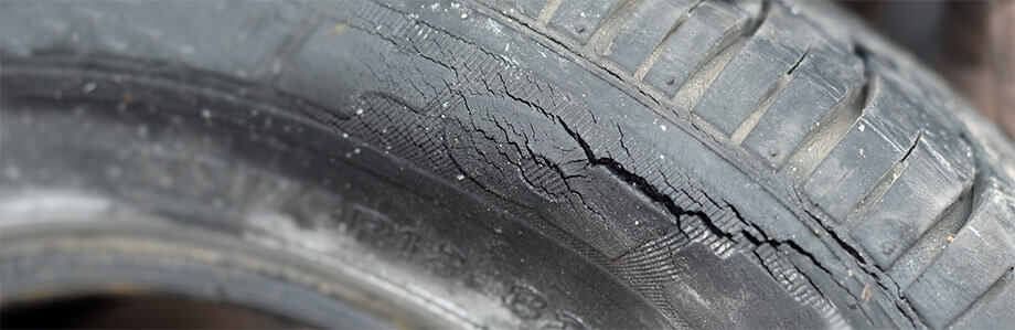 Car owners should inspect their tires for premature wear and tear which may lead to possible blowouts