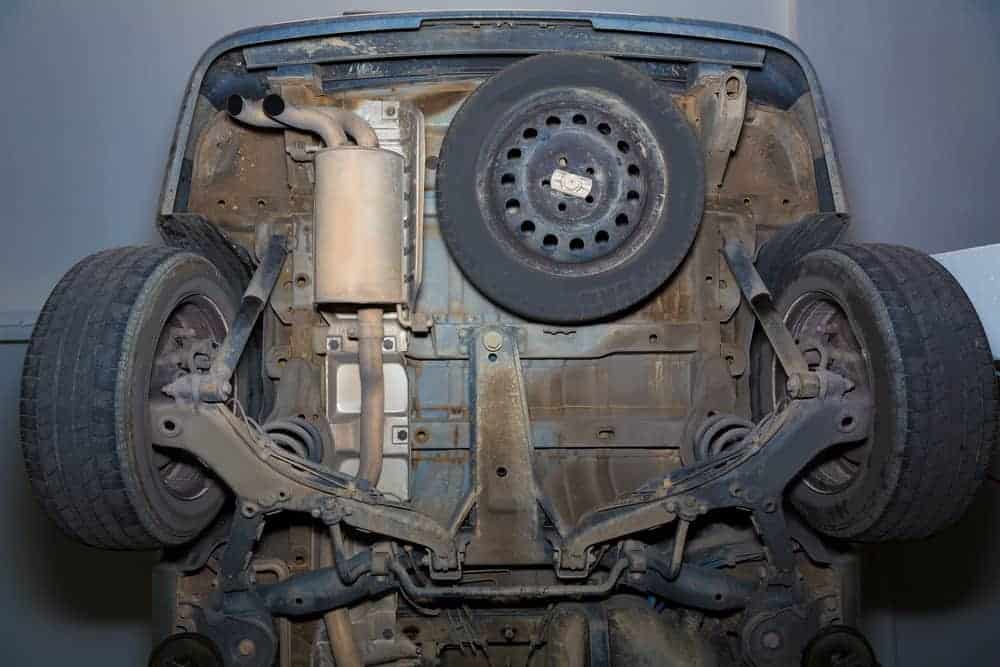 Do You Need to Wash Your Car's Undercarriage?