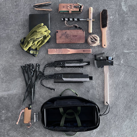 amenoma Bushcraft gear bag