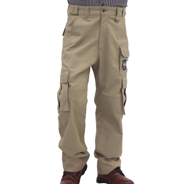 BOCOMAL FR Cargo Pants(multiple pockets) 7.5OZ Lightweight Work Pants ...