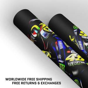 Yamaha YZR-M1, Valentino Rossi 2020 - MotoGP Artwork