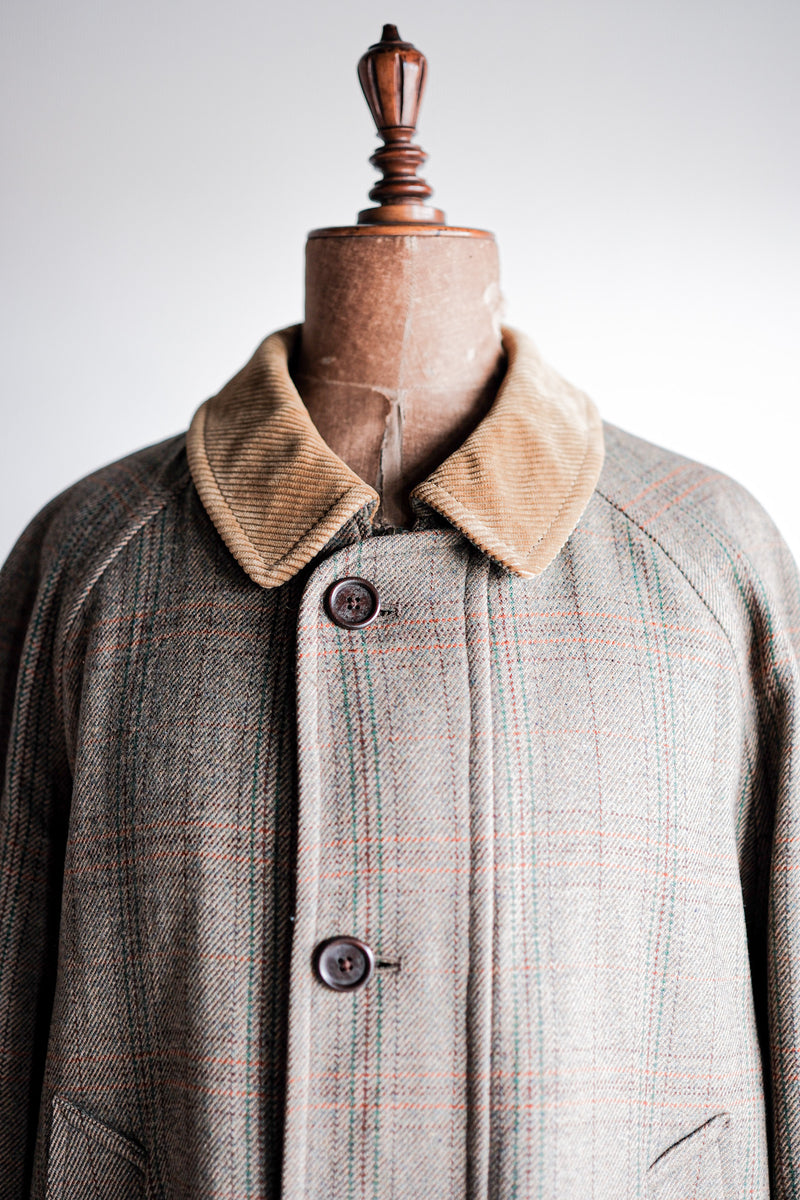 90's】Old INVERTERE Corduroy Collar Wool Jacket – VIEUX ET NOUVEAU