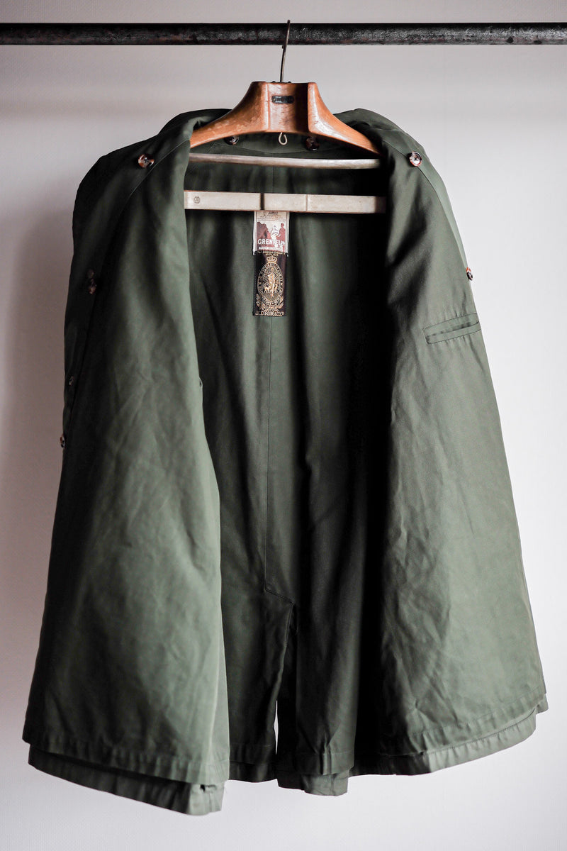 Grenfell × J.Wippell & Co. Half Coat 人気No.1 20032円