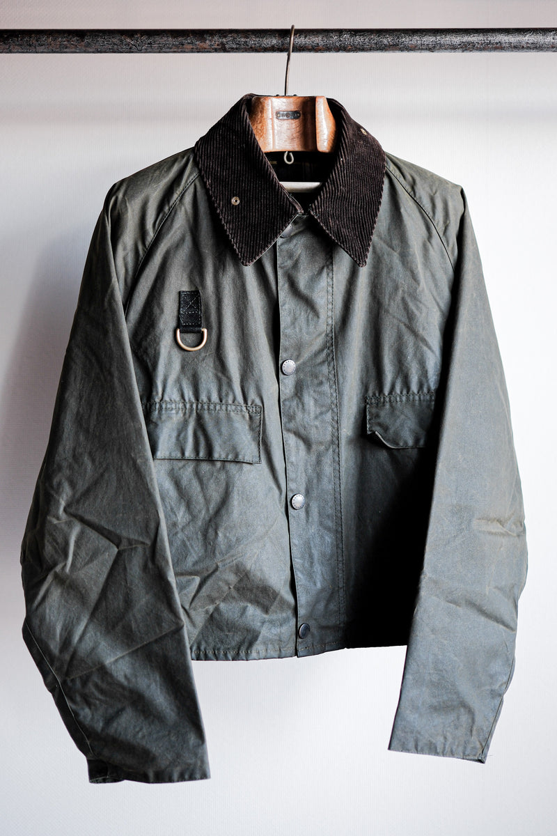 barbour spey jacket 3crest 90s バブアー スペイ | labiela.com