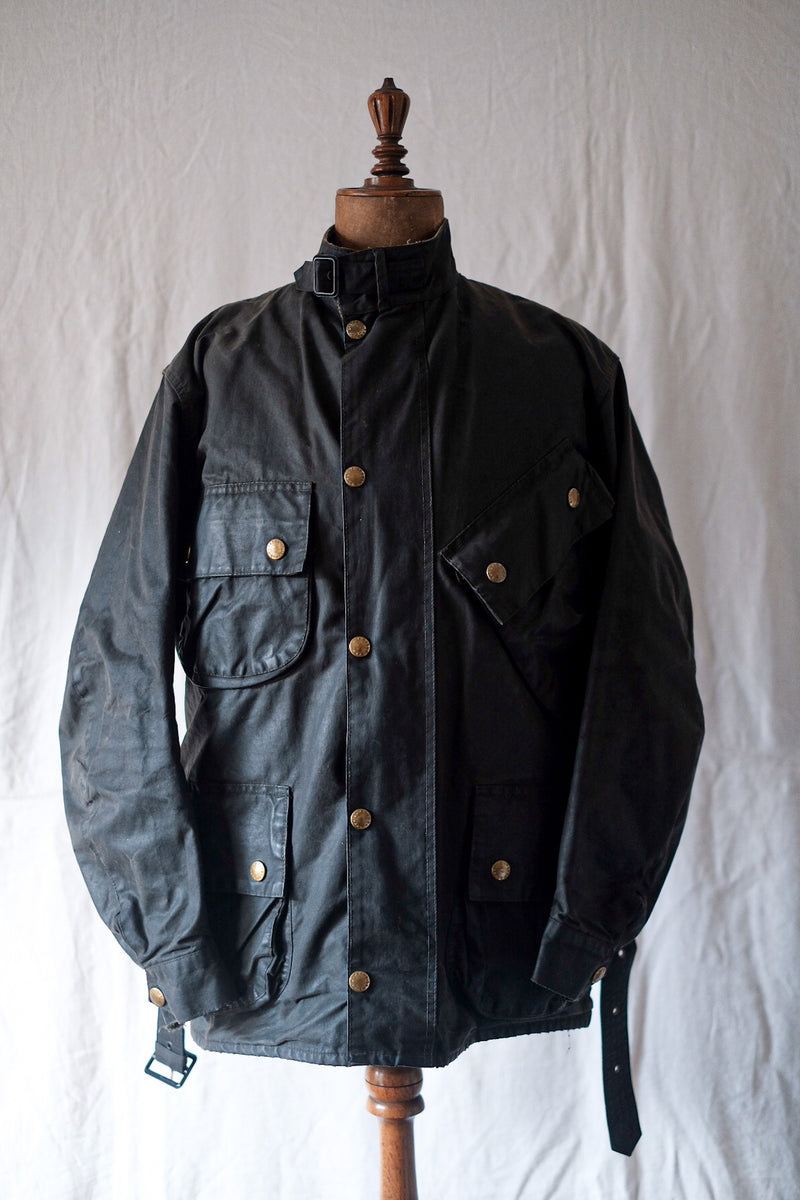 ブリヤンテス・レッド Barbour International Jacket Nato 00's - 通販