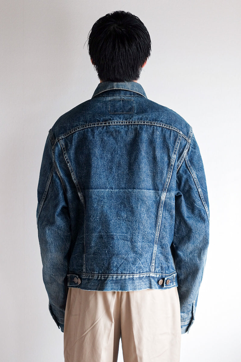 60's] Vintage Levi's 559xx Denim Jacket size.44 