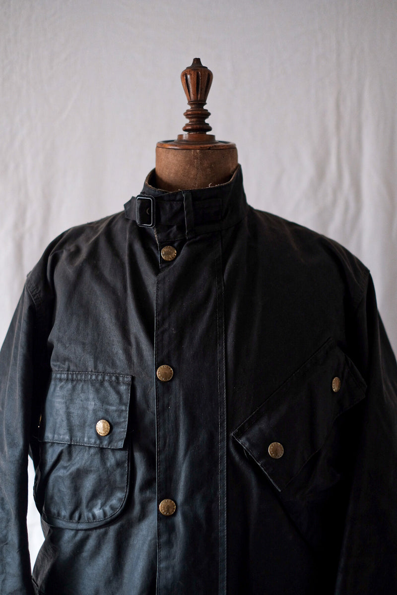 Barbour International NATO 46 ミルスペック有-