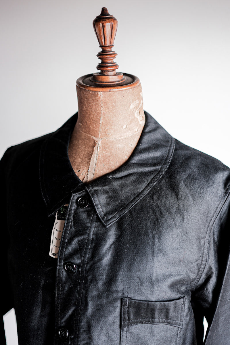 1930s~1940s VULCAIN FRENCH WORK JACKET-