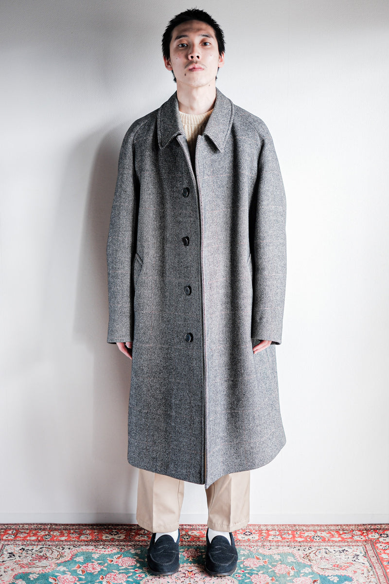 ビンテージ 70s Aquascutum Balmacaan Coat 売れ筋のランキング