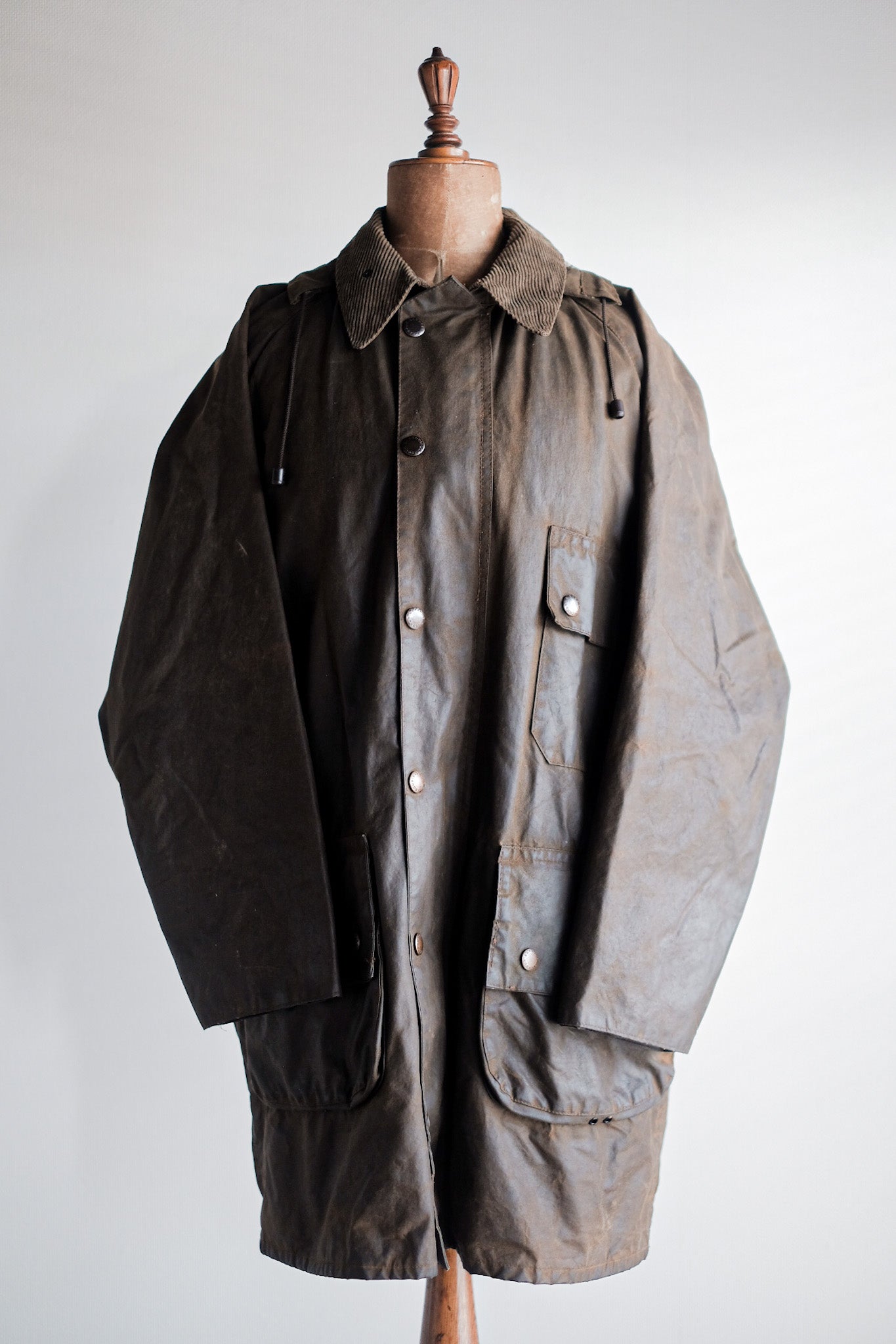 80's】Vintage Barbour 