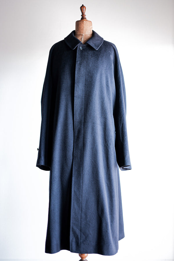 J.W. Anderson 17SS Balmacaan Coat-