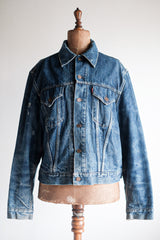 60's] Vintage Levi's 559xx Denim Jacket size.44 