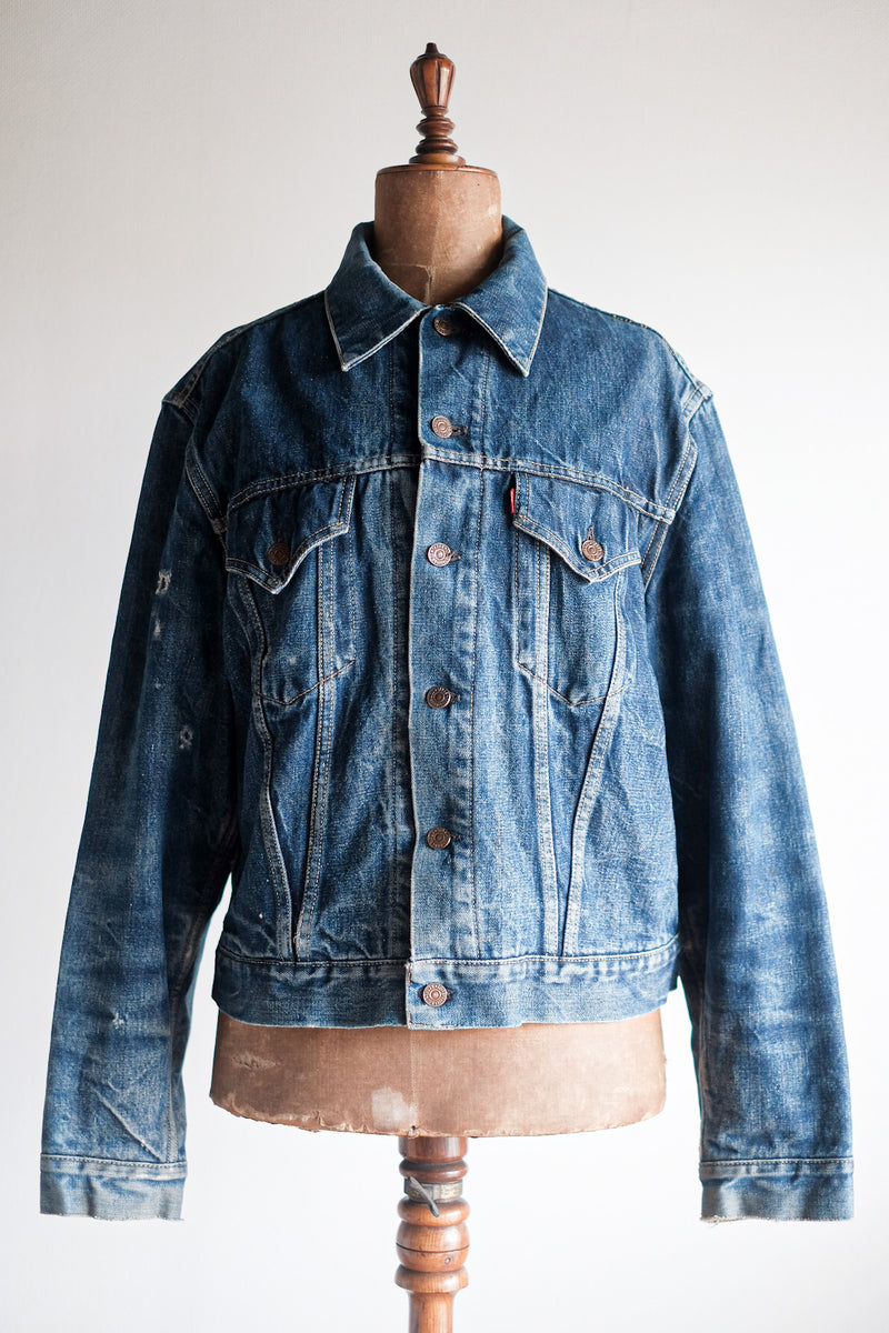 60s Levi's 559XX Denim Jacket-