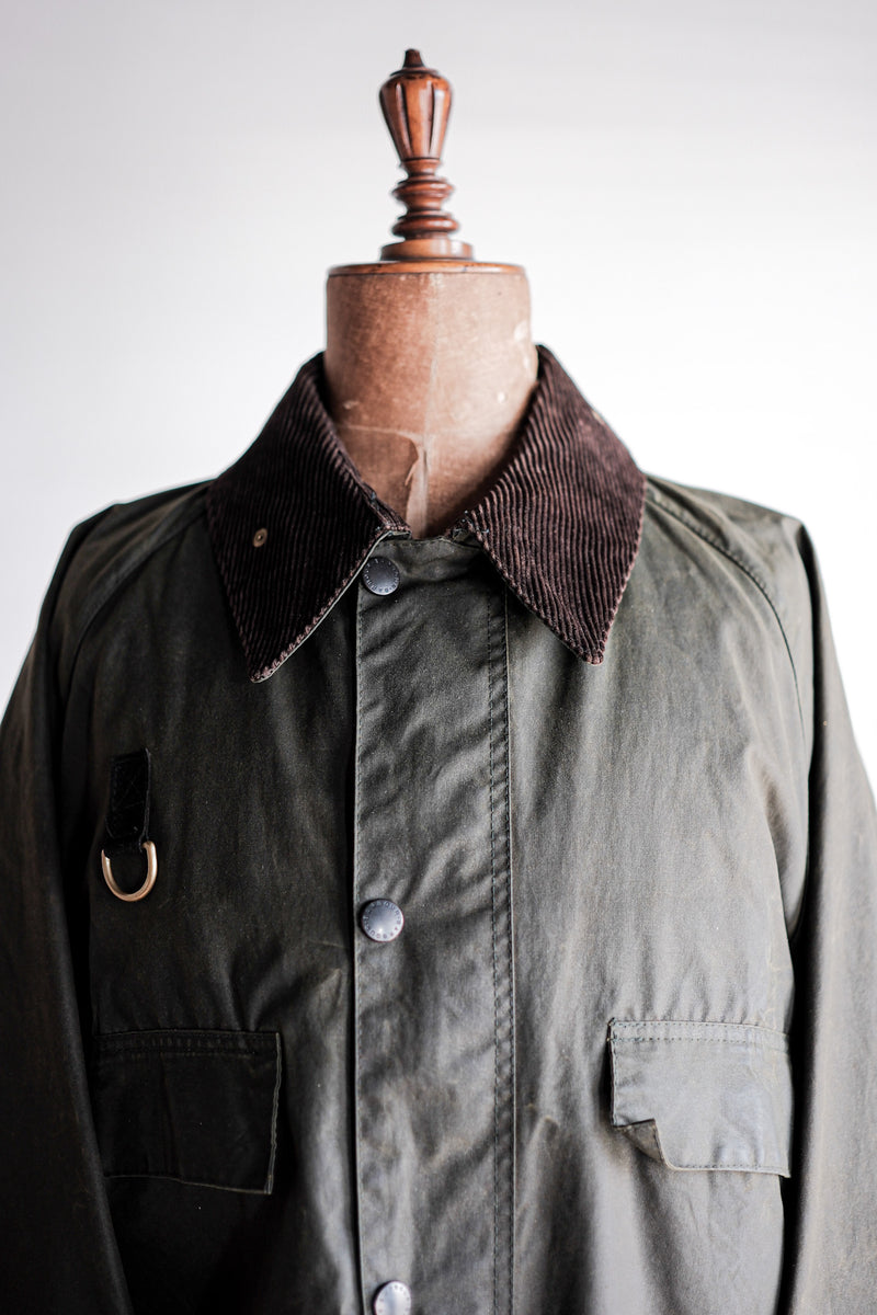 barbour spey jacket 3crest 90s バブアー スペイ | labiela.com