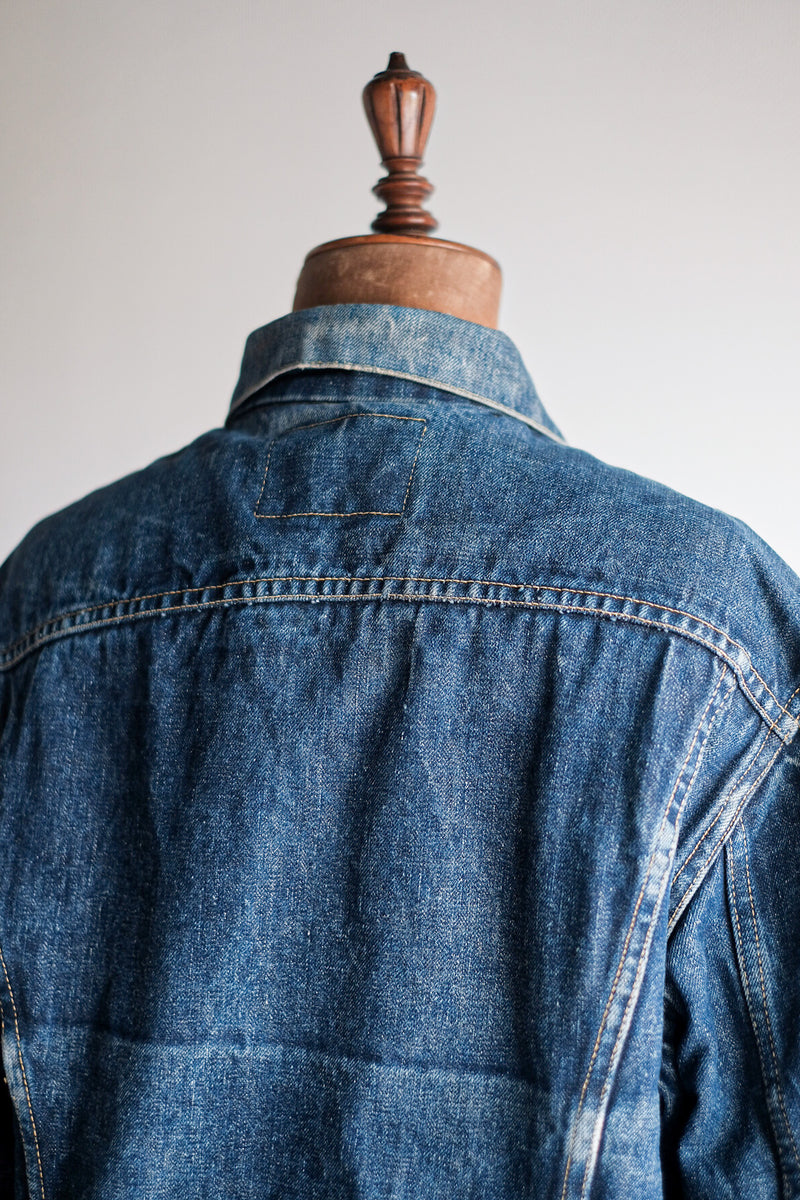 60's] Vintage Levi's 559xx Denim Jacket size.44 