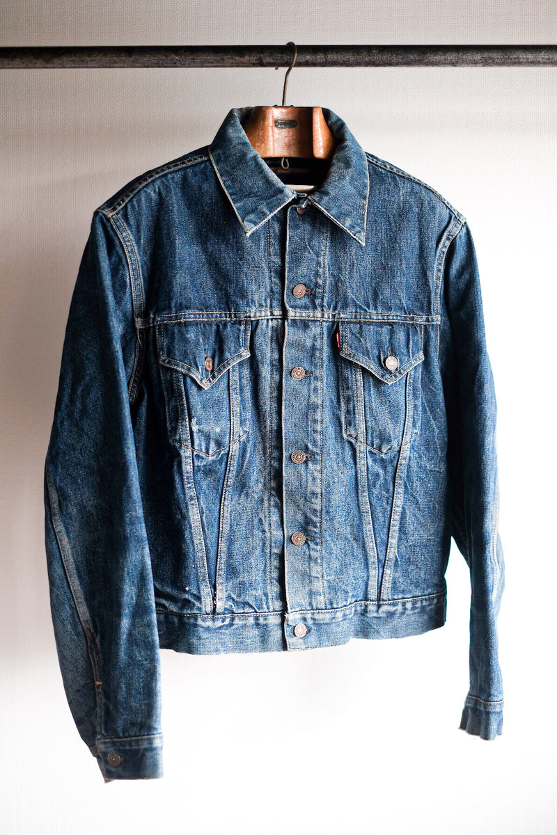 60's] Vintage Levi's 559xx Denim Jacket size.44 