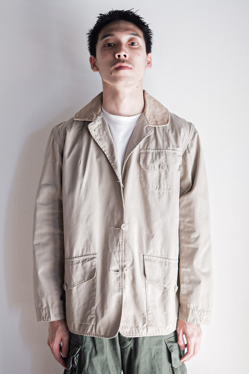 70's】Vintage Abercrombie & Fitch Safari Jacket – VIEUX ET NOUVEAU