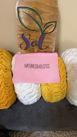 Naturalsolholistics carry bag - NATURALSOLHOLISTICS