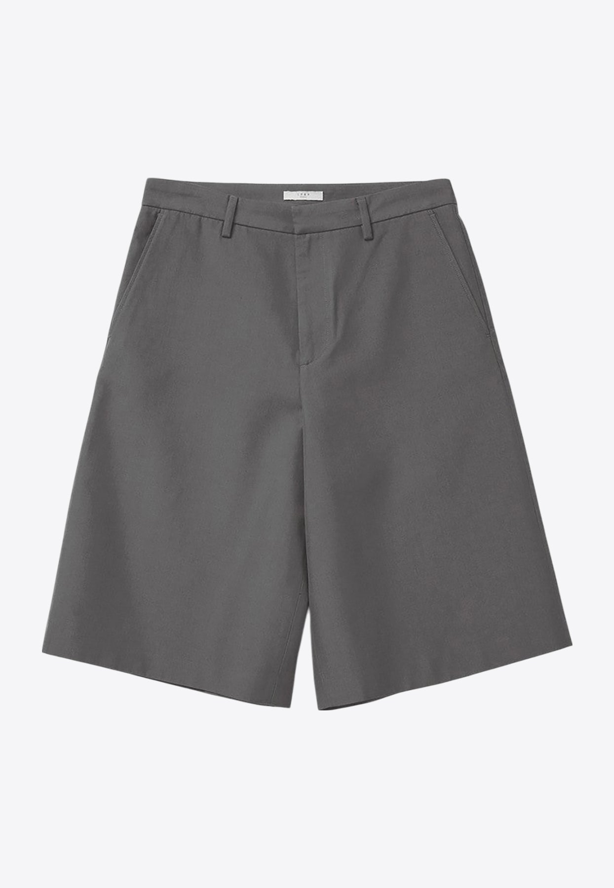 Tailored Bermuda Shorts