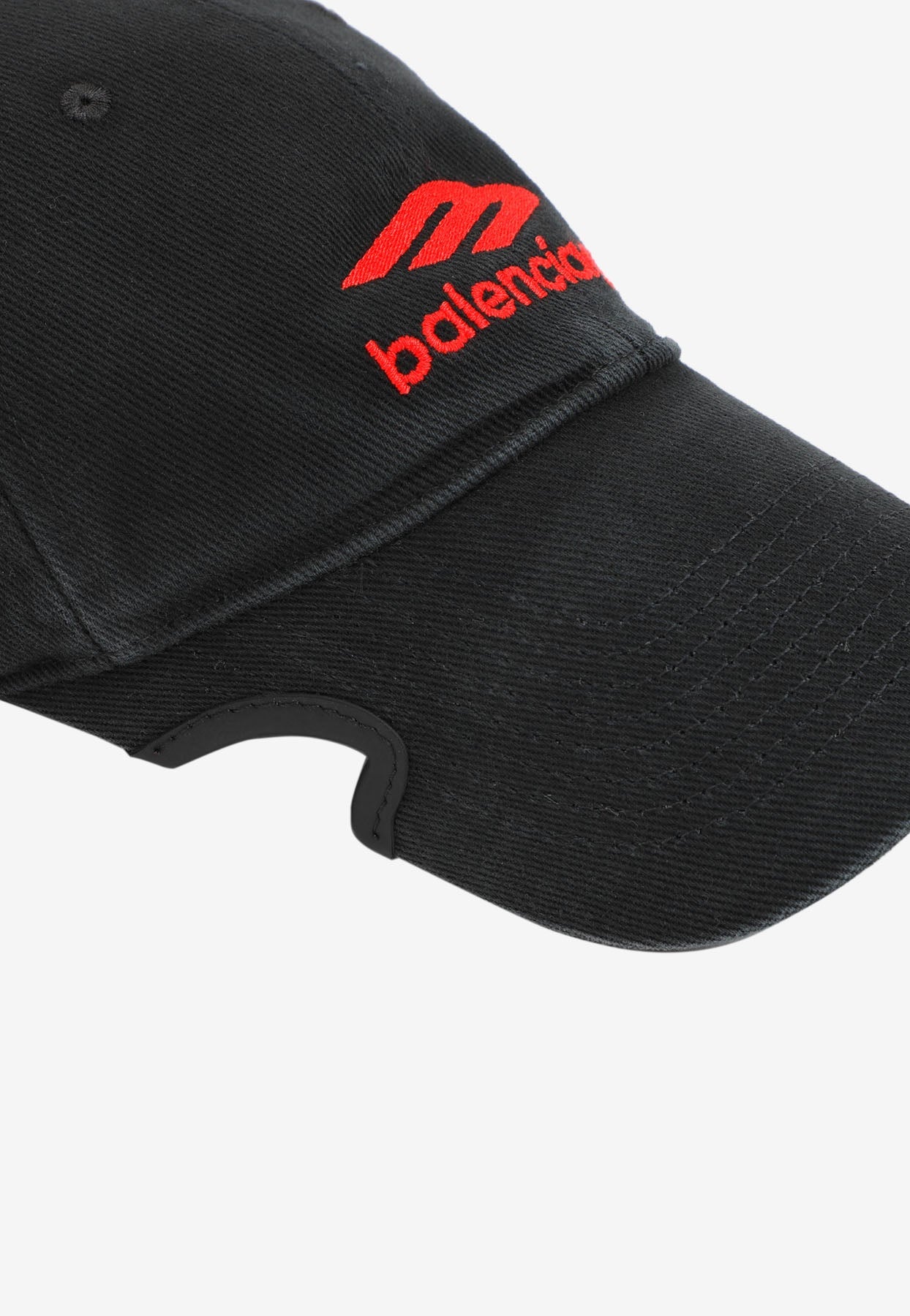 Balenciaga 3b Sports Icon Cap In Black | ModeSens