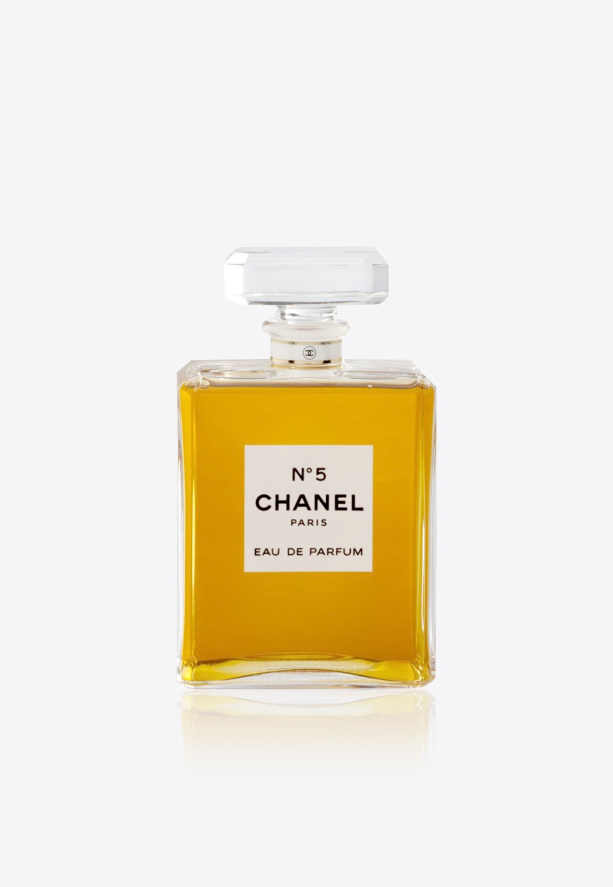 Afdeling logboek deur Chanel N°5 Eau De Parfum Spray - 50 ml In Yellow | ModeSens
