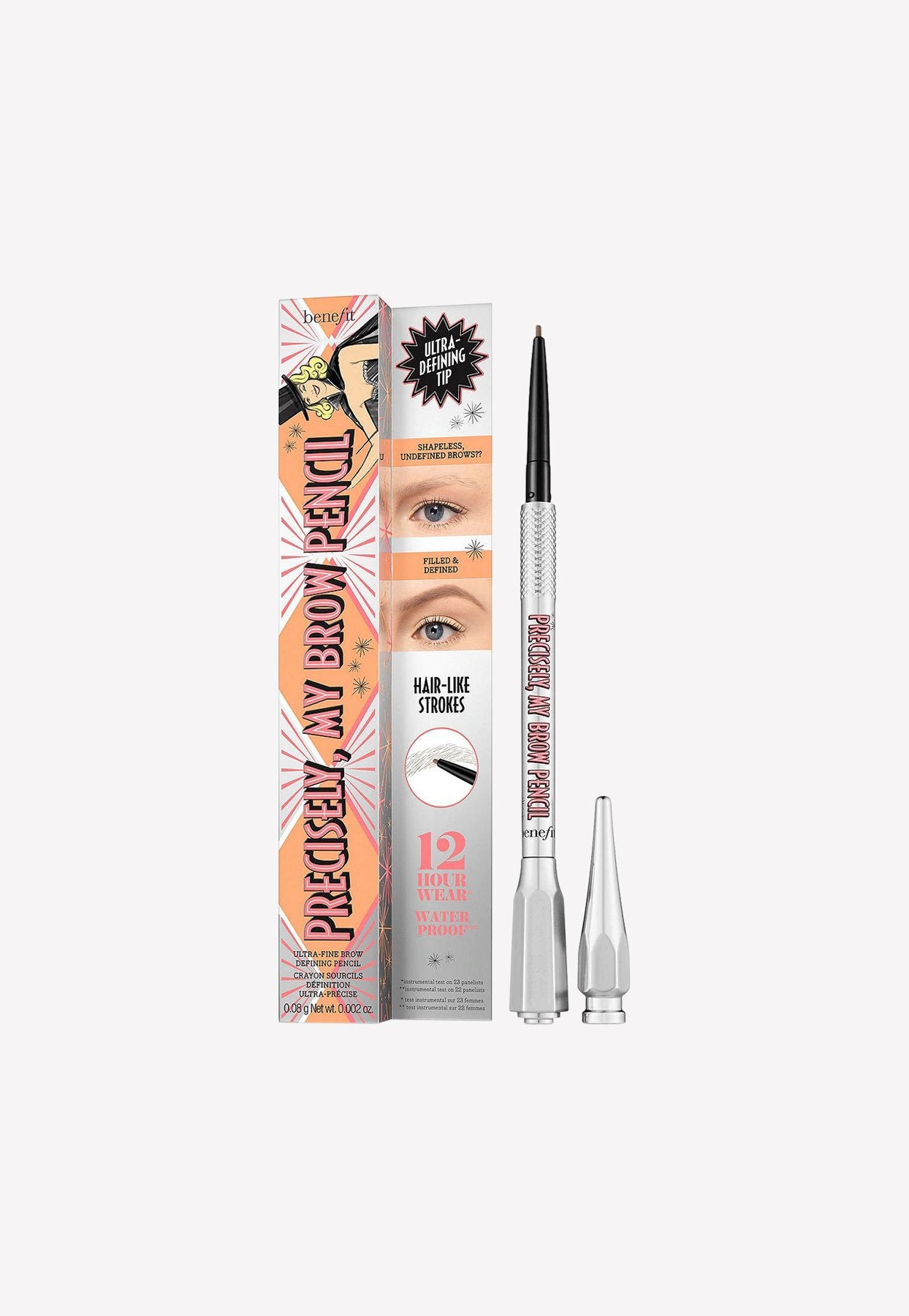 Precisely, My Brow Eyebrow Pencil - Shade 4.5 Brown 0.08 g