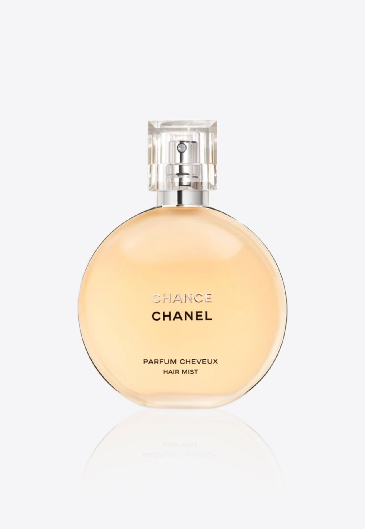 Chanel Chance - Hair Mist - 35 ml In Pink