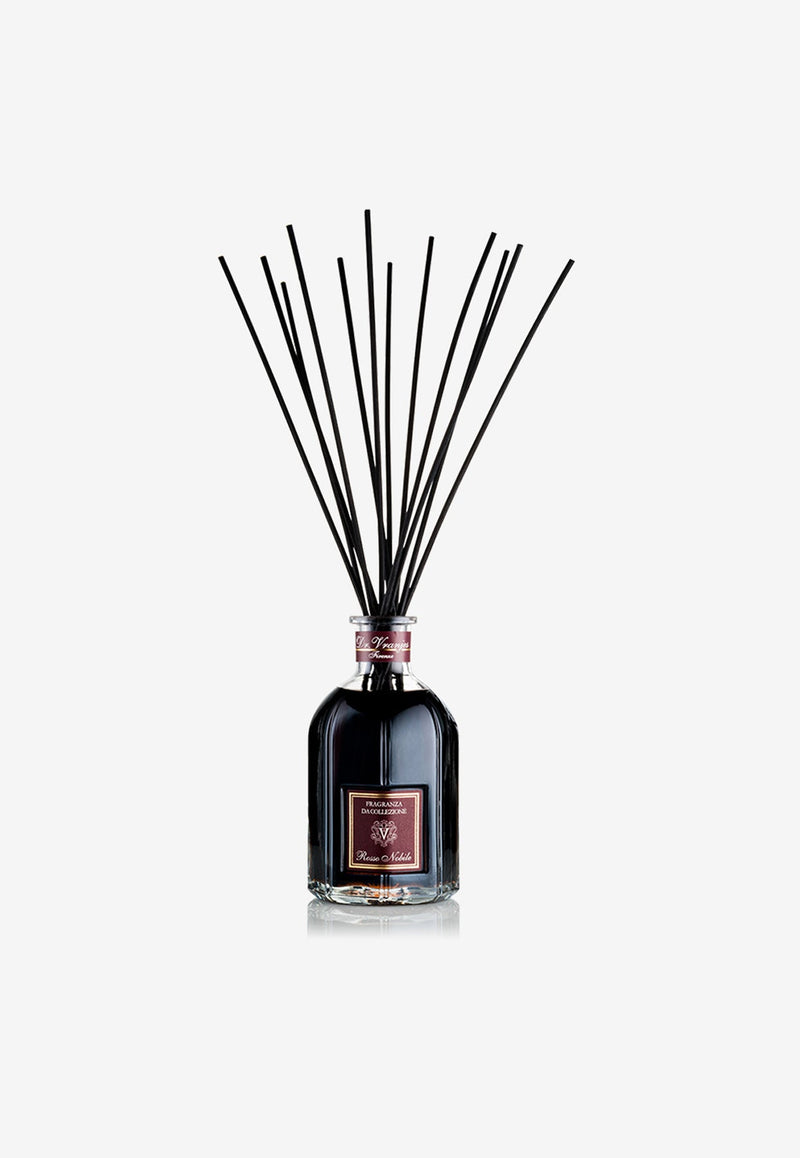 Dr Vranjes Rosso Nobile 250 ml Diffuser With Sticks In Red