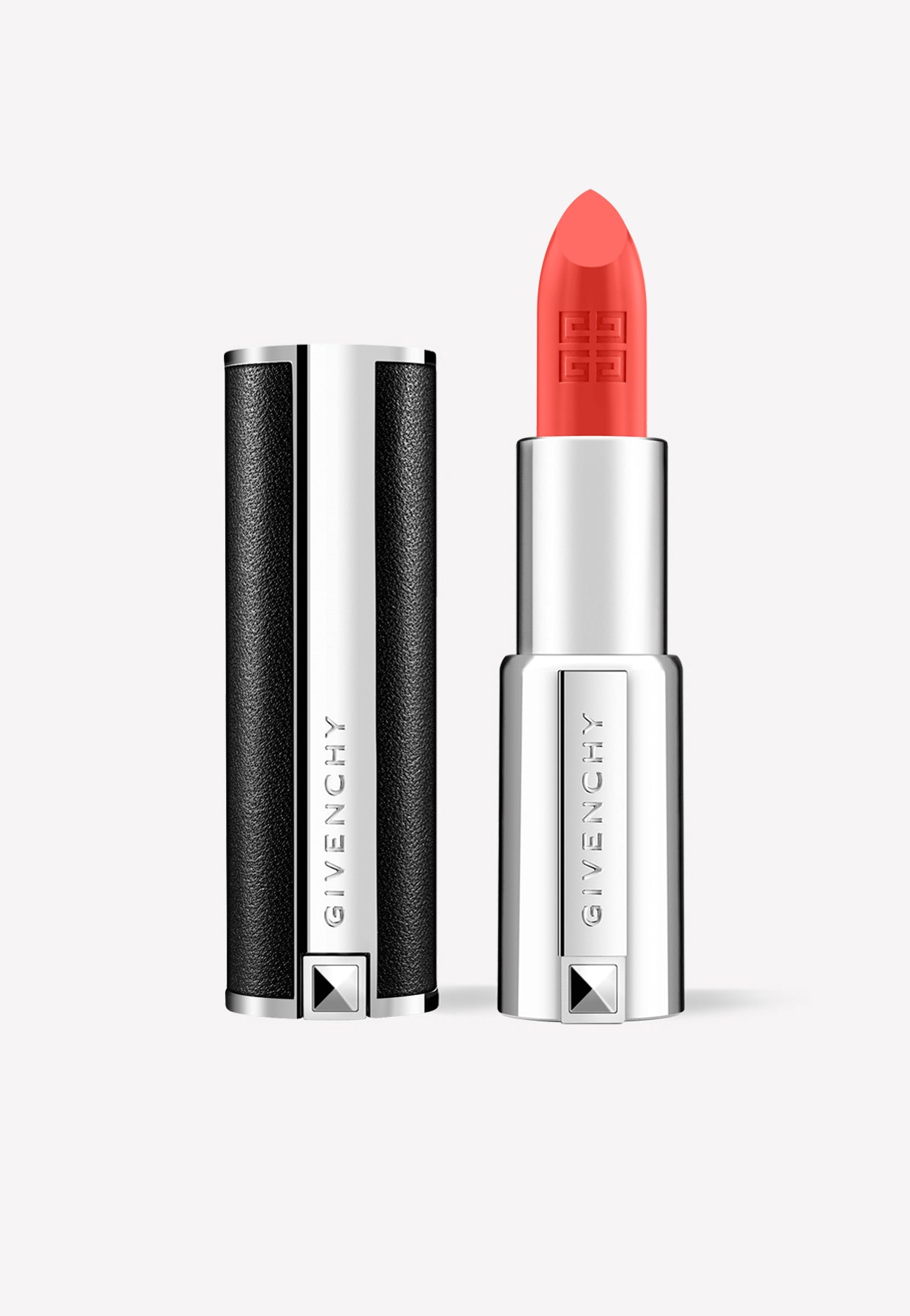 Givenchy Le Rouge Intense Color Sensuously Mat Lip Color - N° 103 Brun Createur In Red