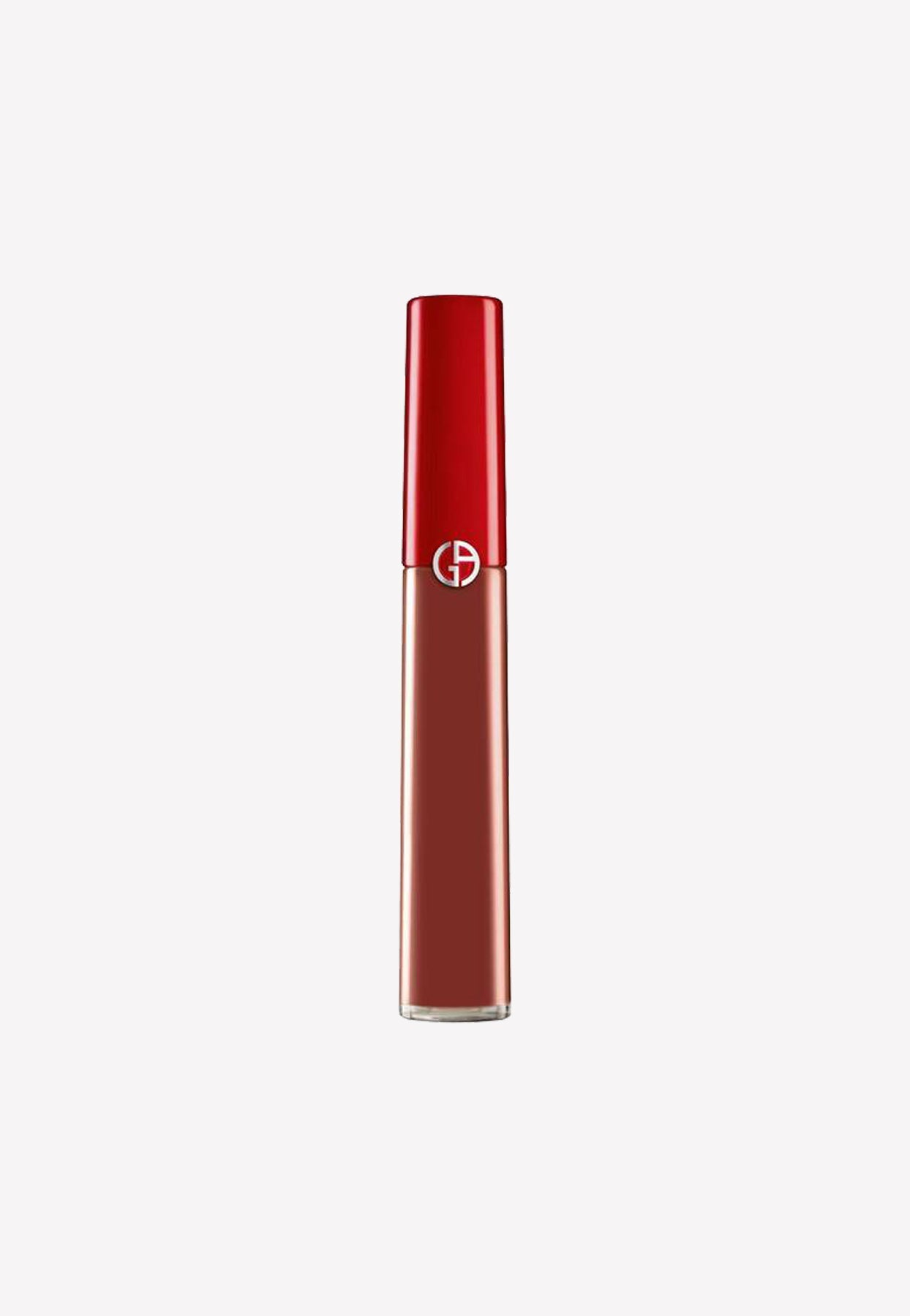 Giorgio Armani Beauty Lip Maestro Liquid Lipstick- Matte Nature Collection- 200 Terra- 6.6 ml In Brown